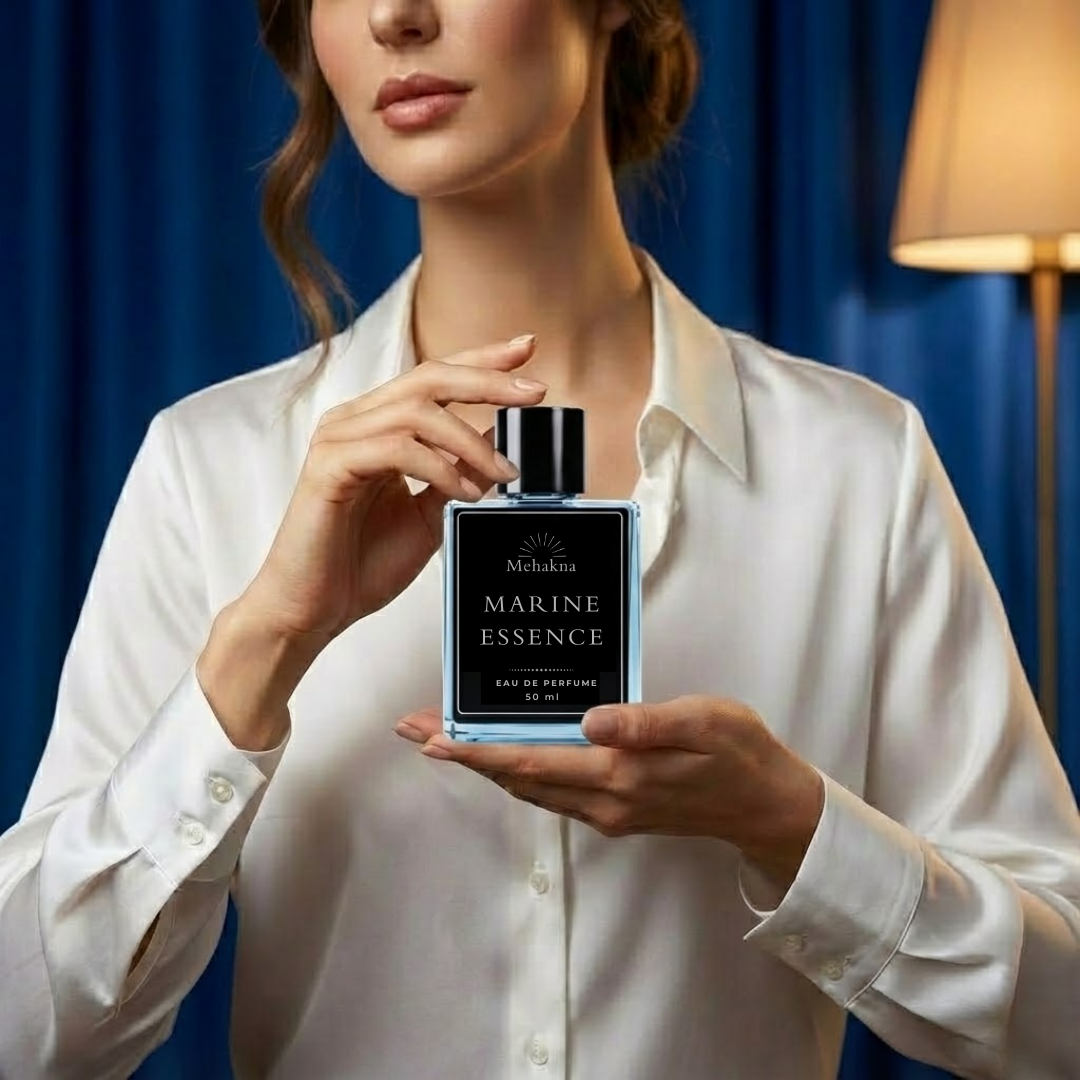 Marine Essence Mehakna perfumes online store shop for parfum scents in india
