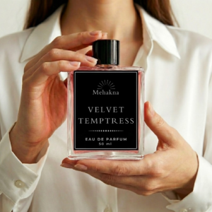 Velvet Temptress perfume by mehakna, perfume under 500, scents, wood, fragnances, cheap and long lasting,