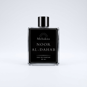 Noor al dahab mehakna perfume