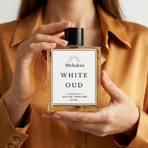 Pure White Oud Mehakna Perfume long lasting scents for daily wear india