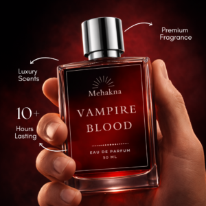 Vampire Blood perfume by mehakna, perfume under 500, scents, wood, fragnances, cheap and long lasting,