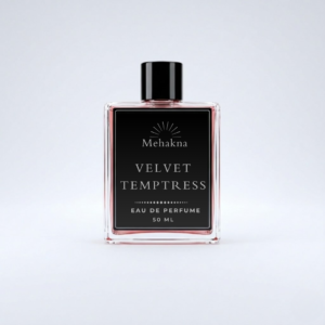 Velvet Temptress Mehakna Perfume long lasting scents for daily wear india