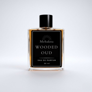 Wooded Oud pefume by mehakna, perfume under 500, scents, wood, fragnances, cheap and long lasting,