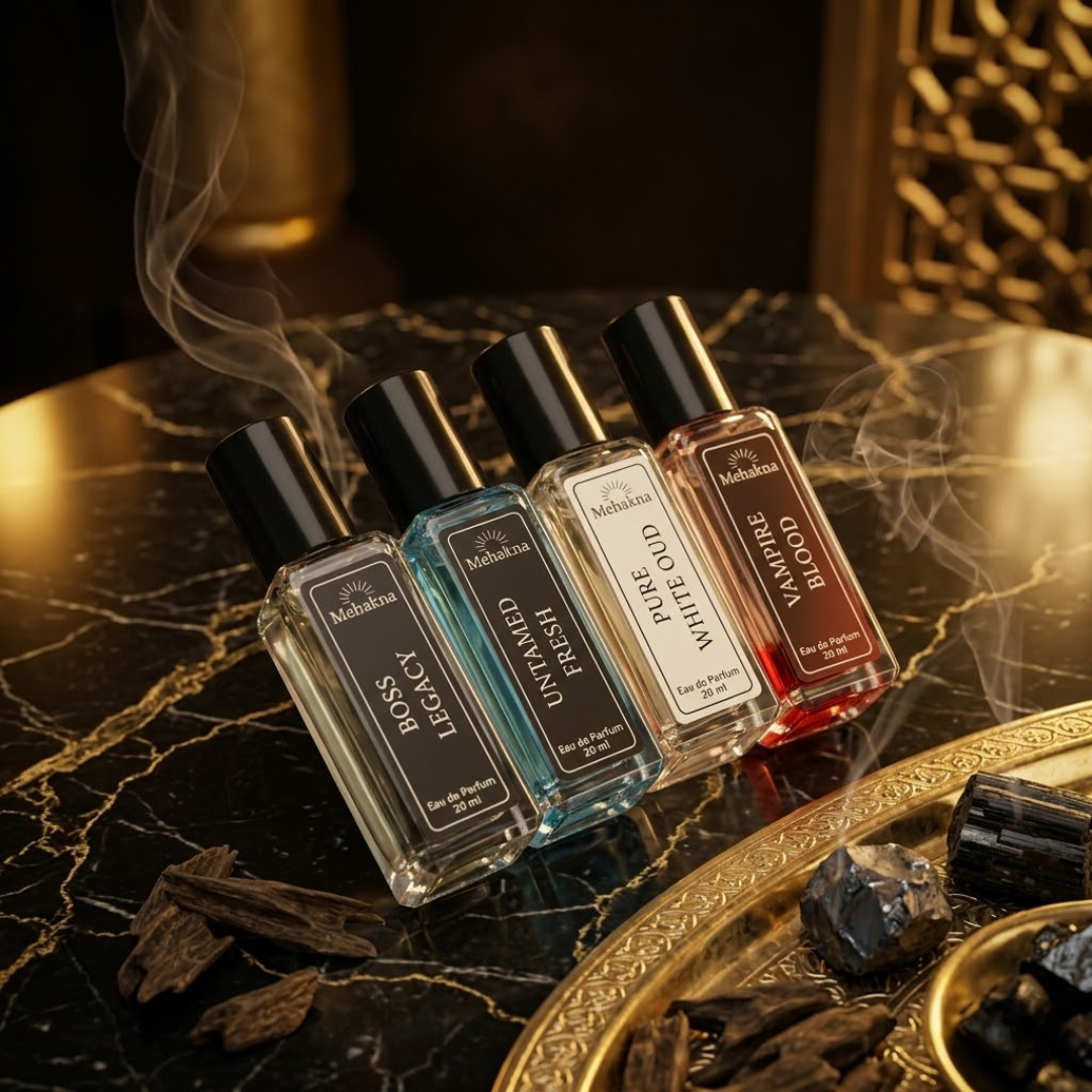 Luxury Perfume gift pack for men