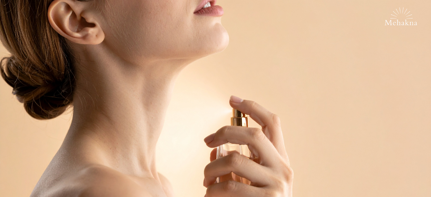 Even Distribution of Fragrance