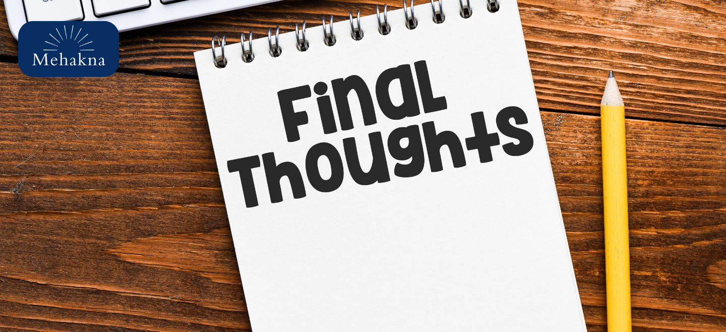 FINAL THOUGHT ON BASE NOTES