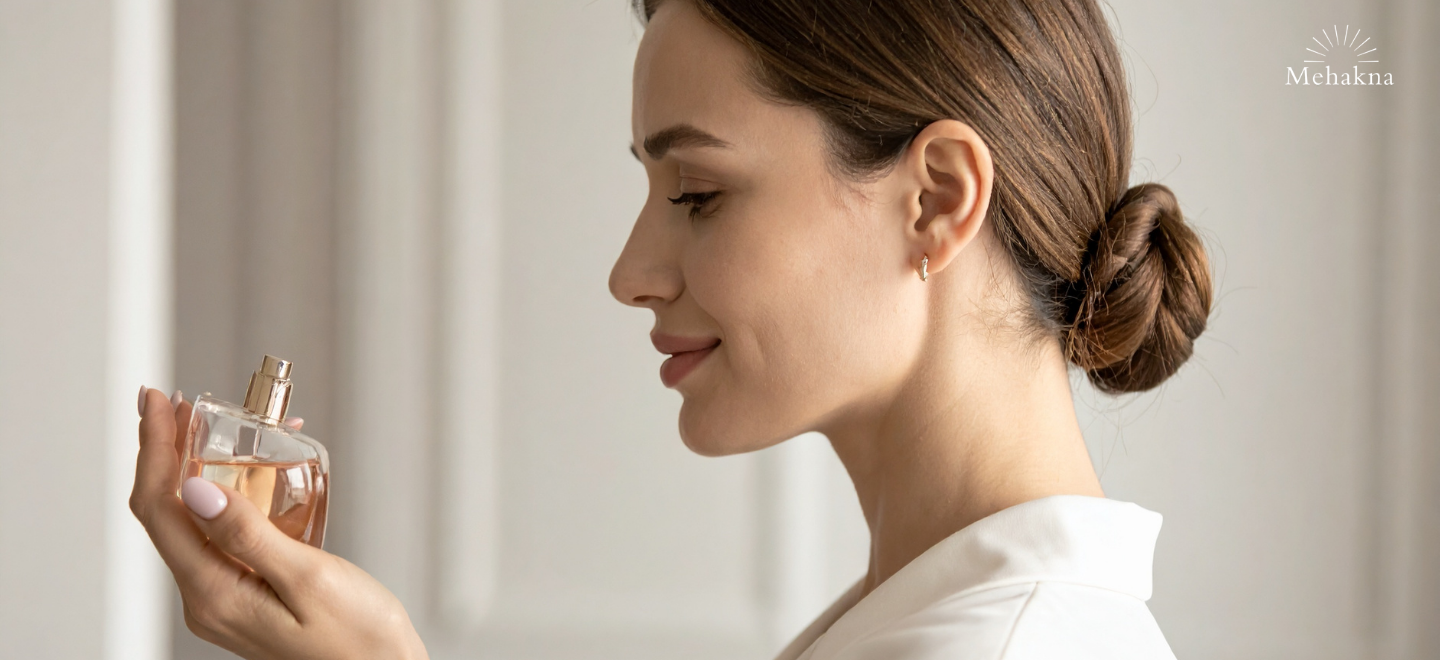 Improved Sillage (Fragrance Trail)