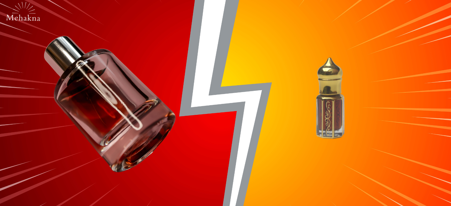 Perfme vs Attar key differences