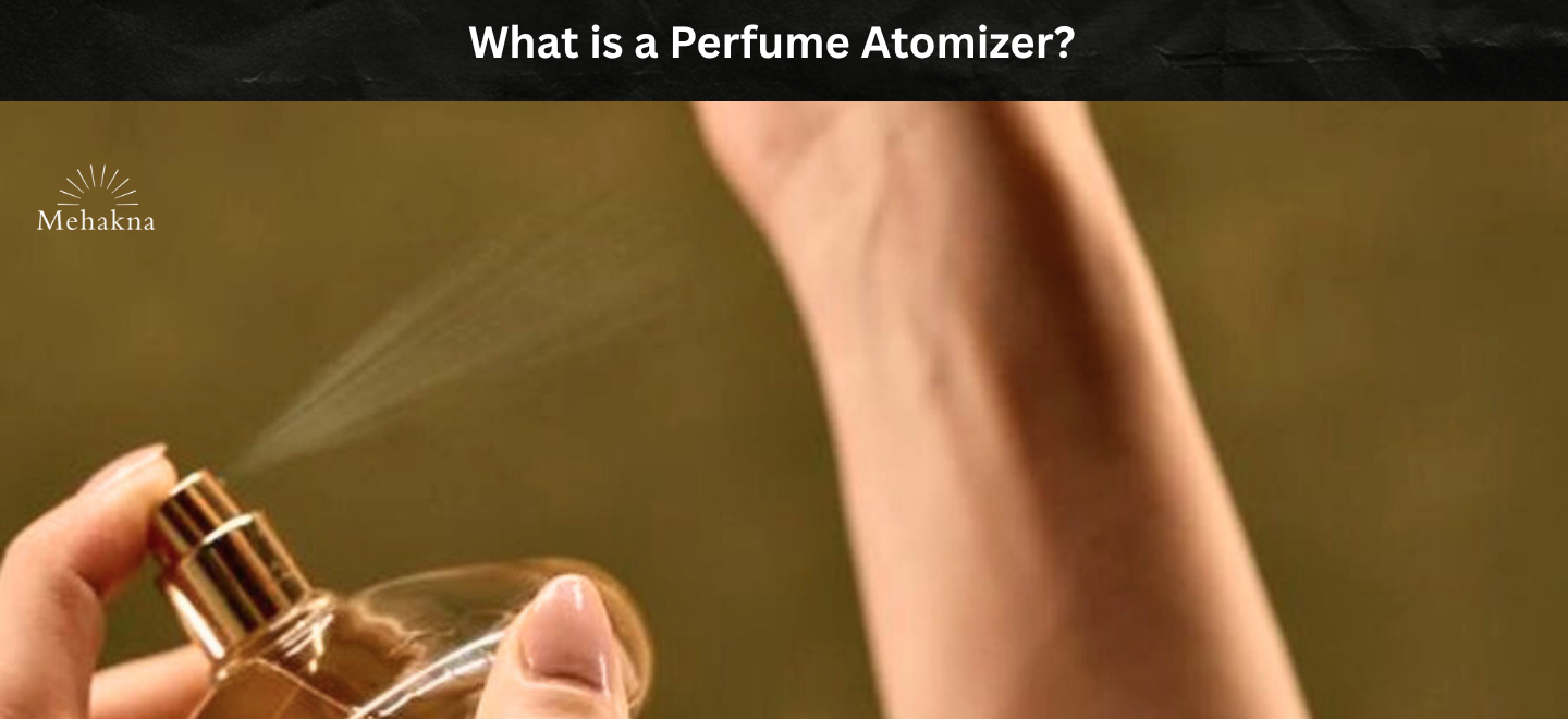 What is a Perfume Atomizer