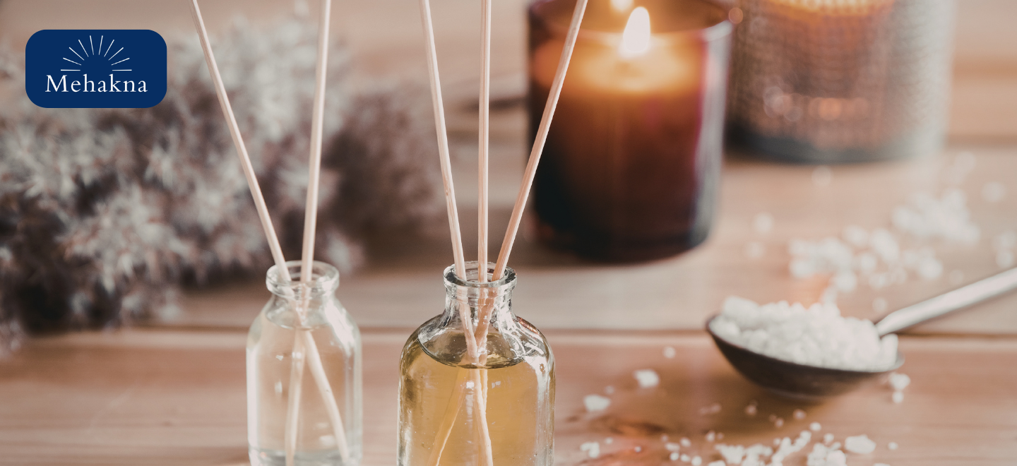 Base Notes Enhance Sillage (Fragrance Trail)