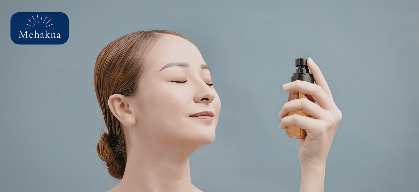 They Support the Entire Fragrance Journey