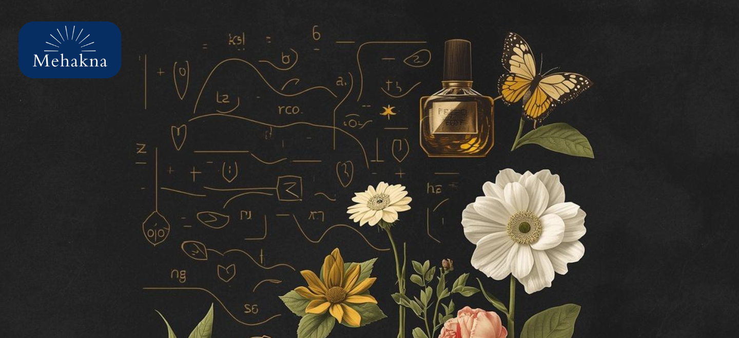 They Form the Foundation of the Fragrance