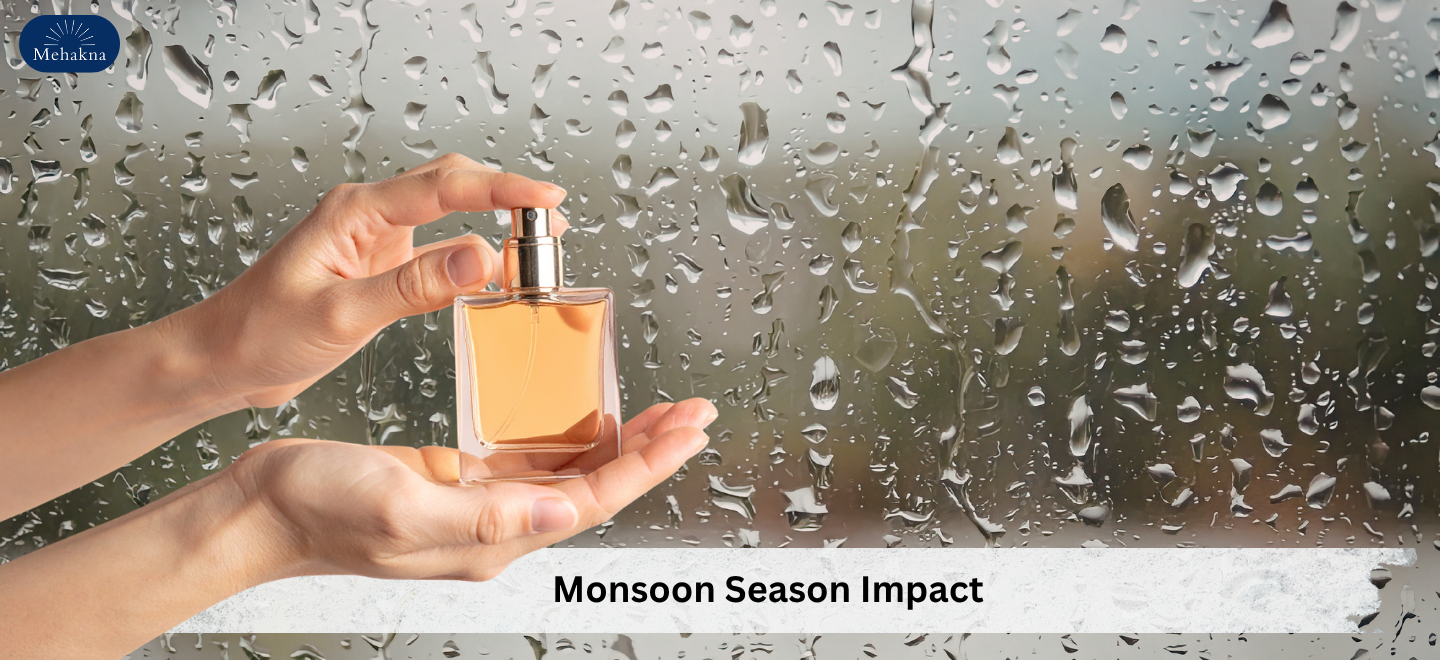Monsoon Season Impact