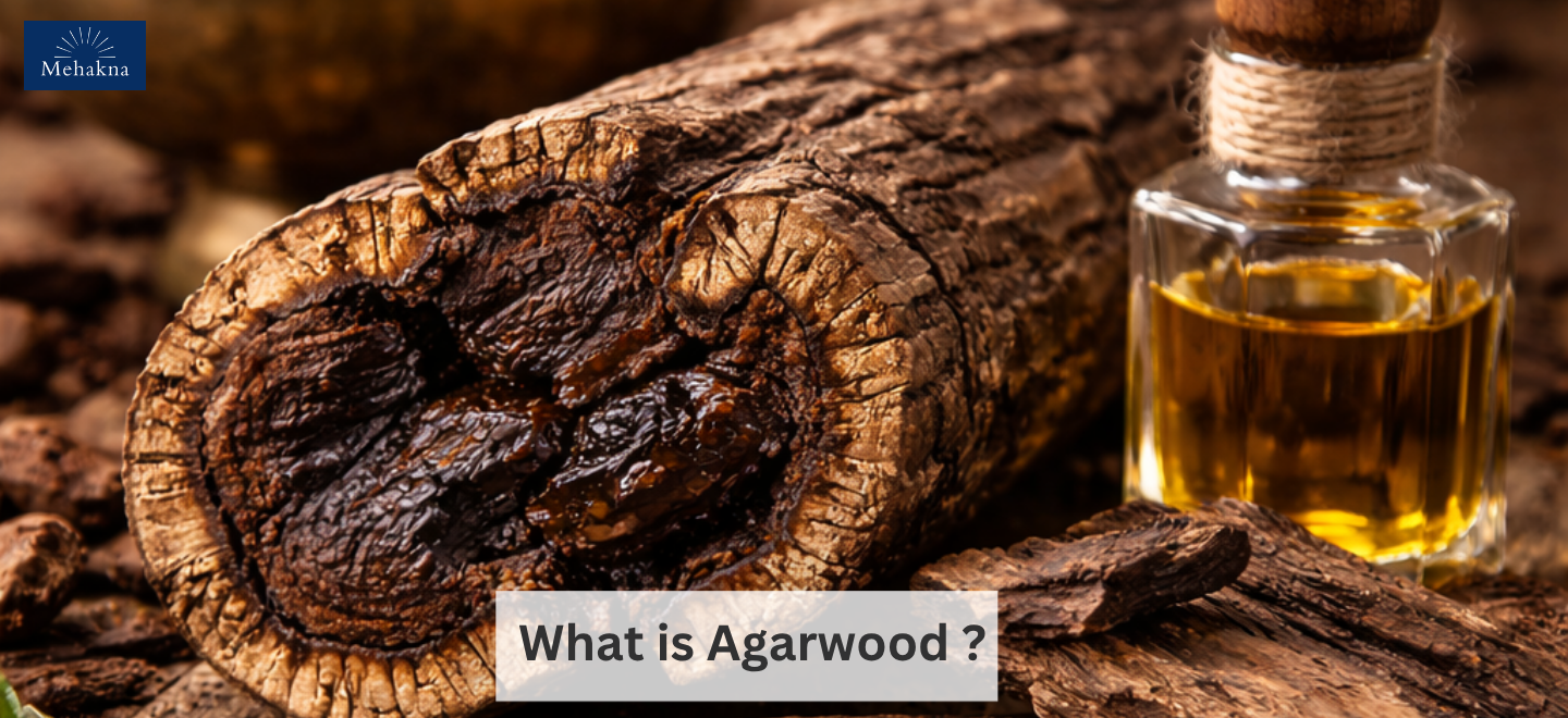 what is agarwood
