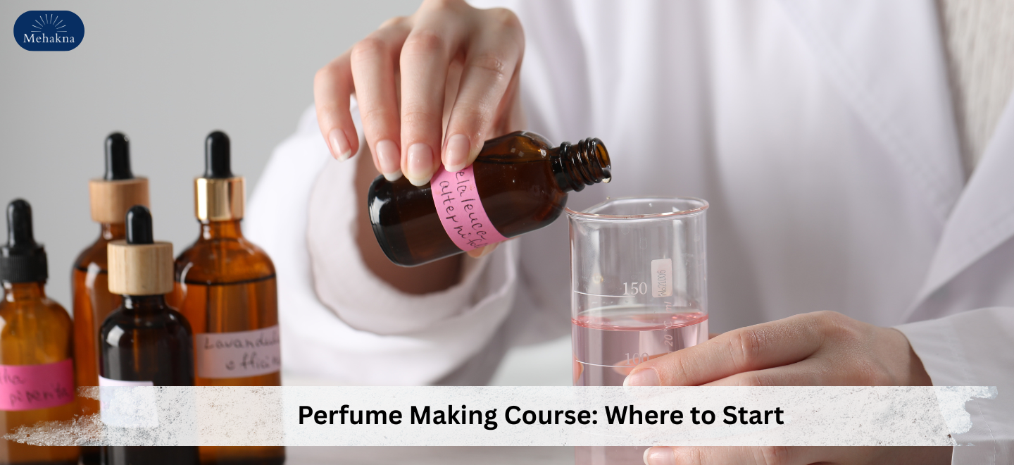 Perfume Making Kits_ Practice at Home