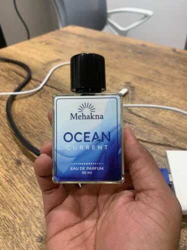 Ocean Current by Mehakna Perfume photo review