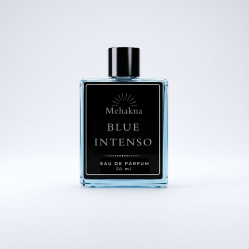 Blue Intenso Perfume for Men | Gym Perfume | Fresh Perfume | Long Lasting Perfume | Men Perfume | Party Perfume