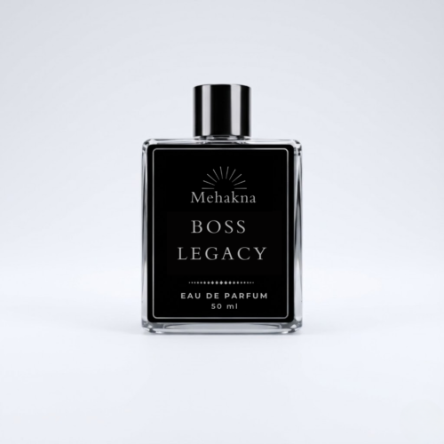 Boss Legacy French Perfume | Best Perfume under 500 | Mehakna Perfume