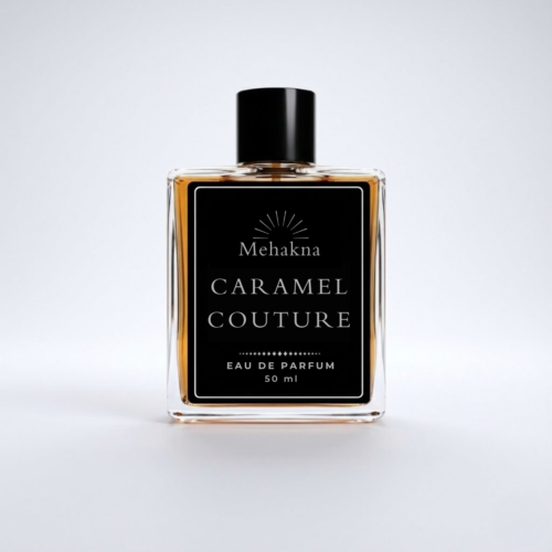 Caramel Couture French Perfume | Best perfume under 500 in India | Mehakna perfume Caramel flavour | Best Perfume for Dating |