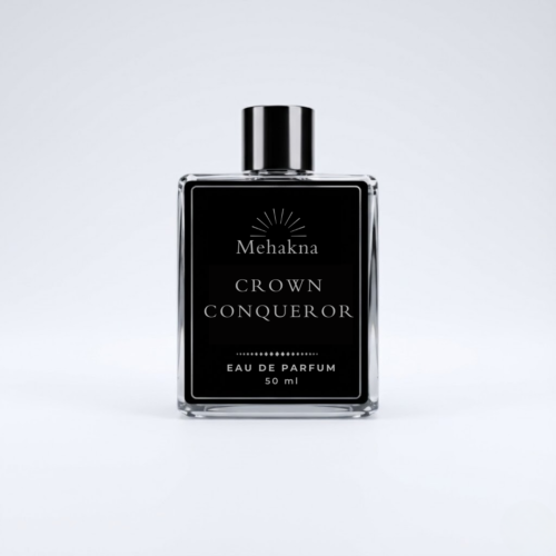 Crown Conqueror Perfume for Men | Get Perfume Under 500 | Best Perfume for Office | Mehakna