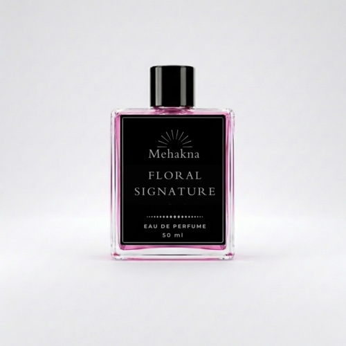 floral signature perfume for women