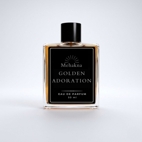 Golden Adoration perfume by mehakna, perfume under 500, scents, wood, fragnances, cheap and long lasting,