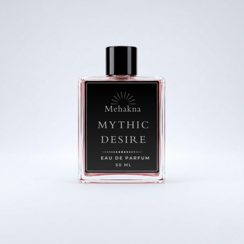 Mythic Desire perfume by mehakna, perfume under 500, scents, wood, fragnances, cheap and long lasting,
