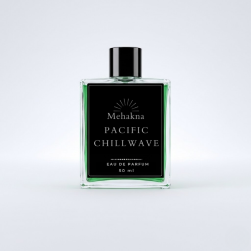 Pacific Chillwave perfume by mehakna, perfume under 500, scents, wood, fragnances, cheap and long lasting,
