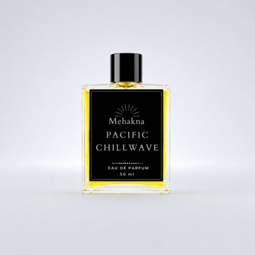 Pacific Chillwave -mehakna