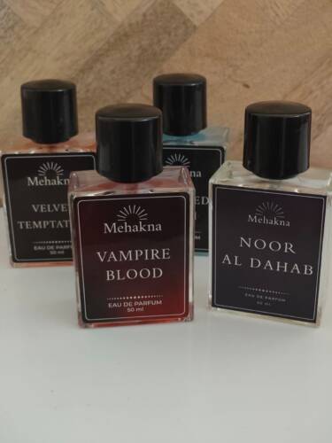 Vampire Blood Perfume by Mehakna – Unisex Eau De Parfum (50ml) photo review