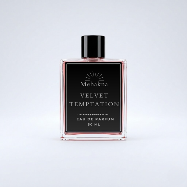 Velvet Temptation by Mehakna Perfume - Mehakna Perfumes