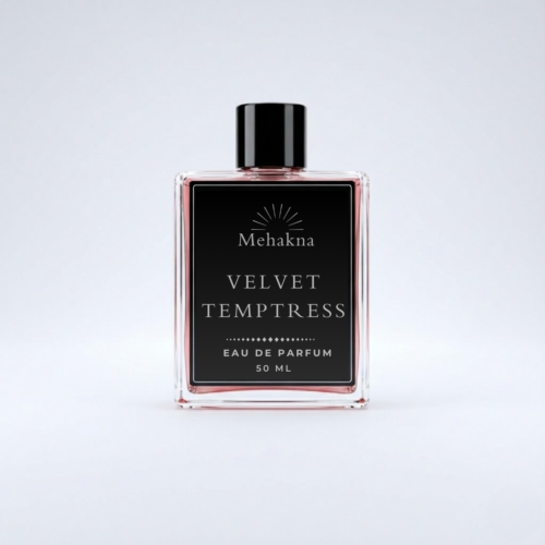 Velvet Temptress perfume by mehakna, perfume under 500, scents, wood, fragnances, cheap and long lasting,