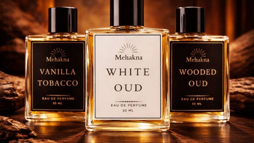 Oud Indulgence Combo (Pack of 3) @999/- perfume combo under 1000