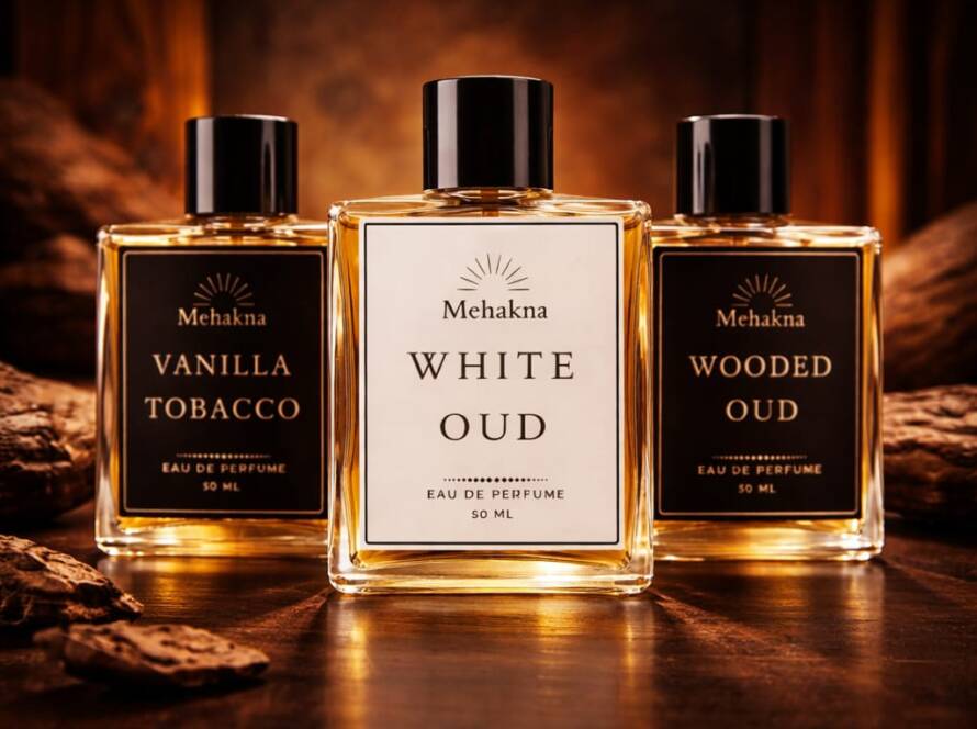 Oud Indulgence Combo (Pack of 3) @999/- perfume combo under 1000