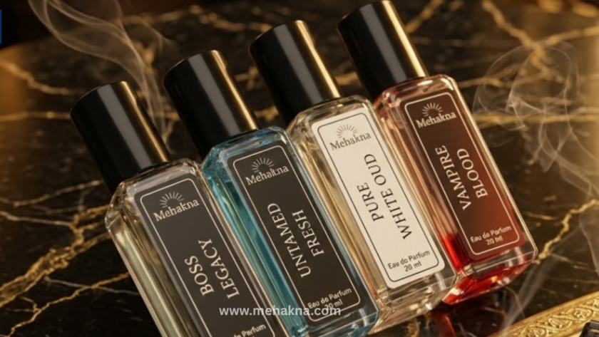 Best Perfume Under 500 in India Long-Lasting and Affordable Choices