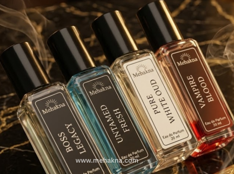 Best Perfume Under 500 in India Long-Lasting and Affordable Choices