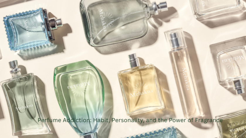 Perfume Addiction_ Habit, Personality, and the Power of Fragrance