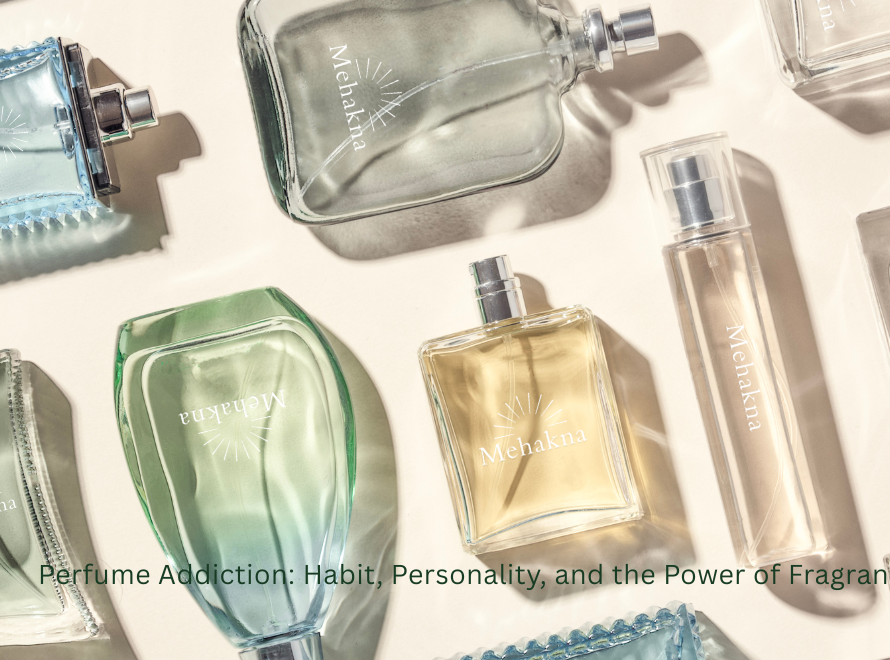 Perfume Addiction_ Habit, Personality, and the Power of Fragrance