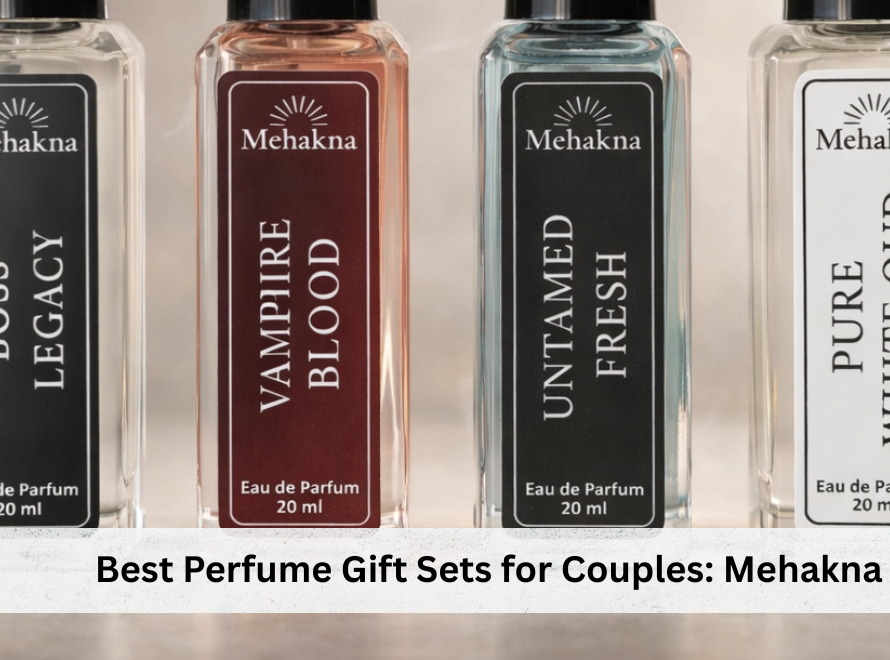 Best Perfume Gift Sets for Couples: Mehakna