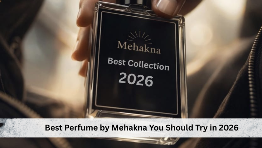 Best Perfume by Mehakna You Should Try in 2026