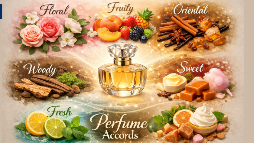What is Perfume Accords