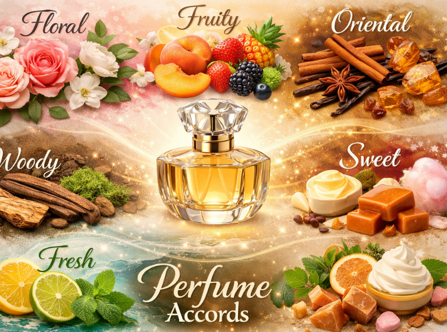 What is Perfume Accords