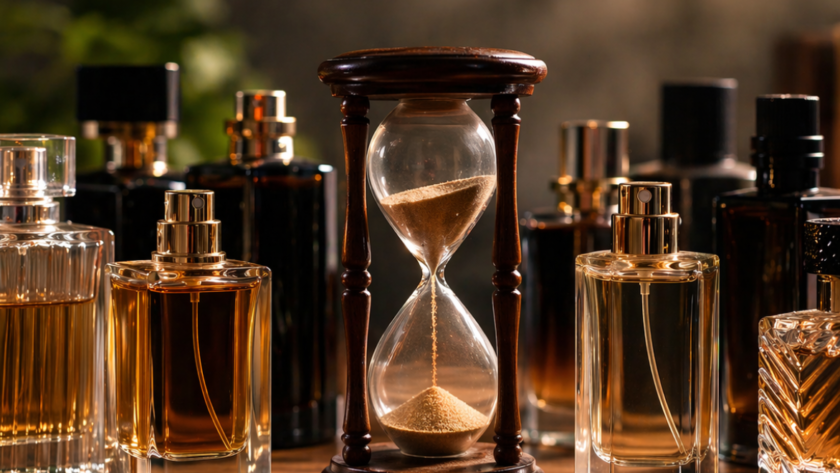 What is the Perfume Aging Process