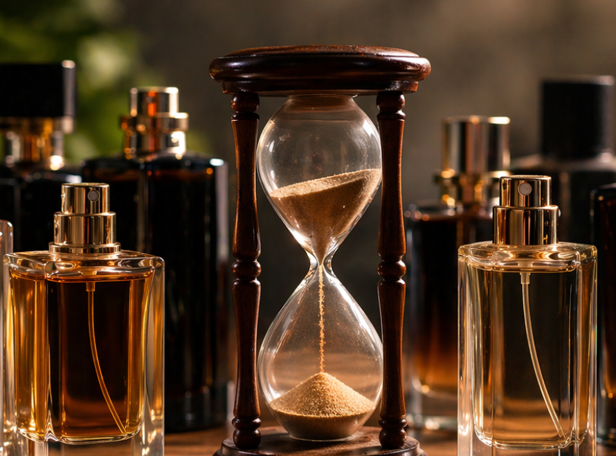 What is the Perfume Aging Process