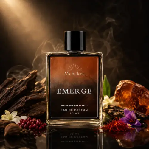 Buy online Emerge Perfume 50ml By Mehakna