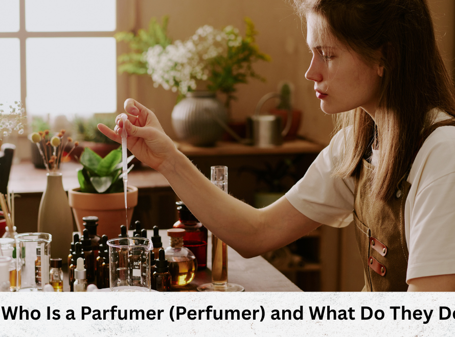 Who Is a Parfumer (Perfumer) and What Do They Do