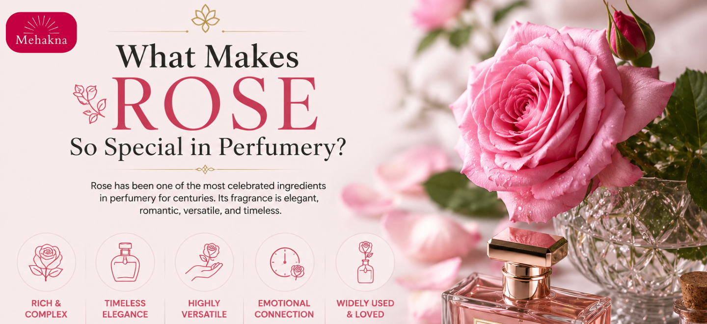 Rose Oud - Why This Timeless Fragrance Combination Works So Well (2)