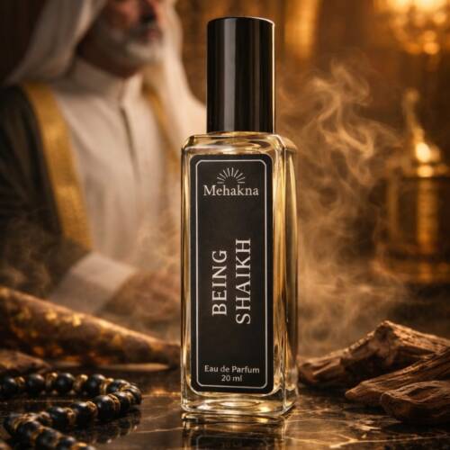 Being Shaikh perfume 20 ML size pocket friendly