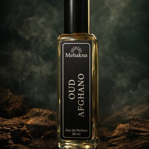 Oud Afgano 20 Ml Perfume