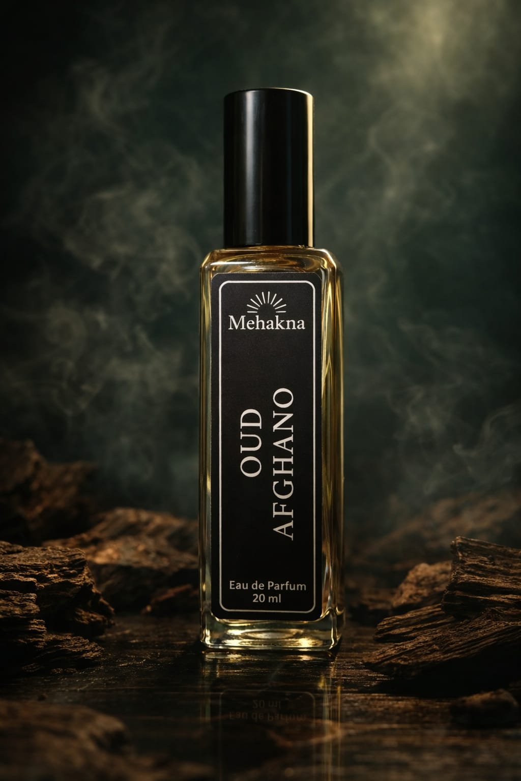 Oud Afgano 20 Ml Perfume